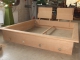 Thumbnail Doppelbett aus Buche nach Kundenwunsch